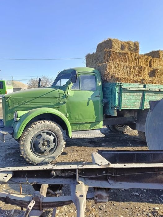 Продам ГАЗ-51. Бортовой