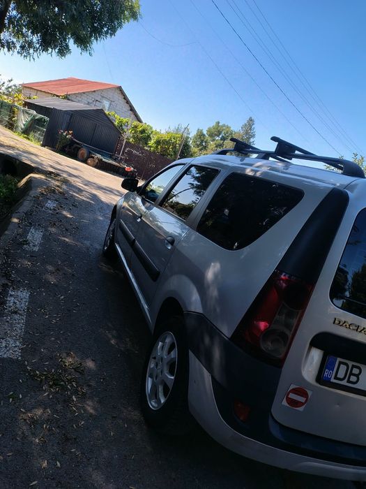 DACIA LOGAN 1.5 dCi 85 CP – 2008 – 7 LOCURI