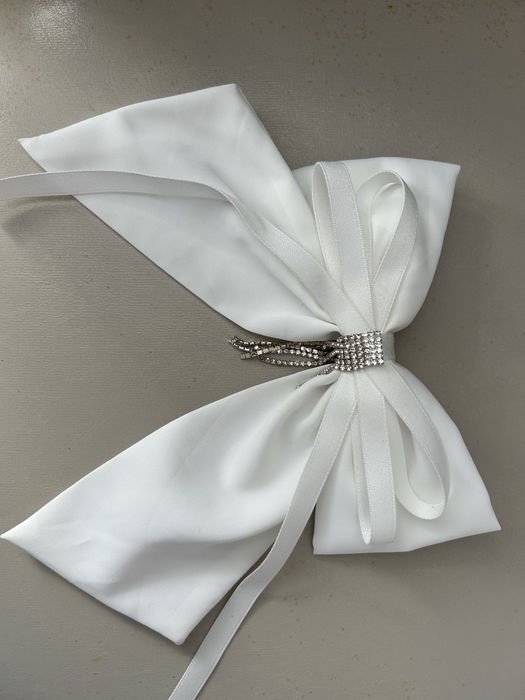 Бантик школьный