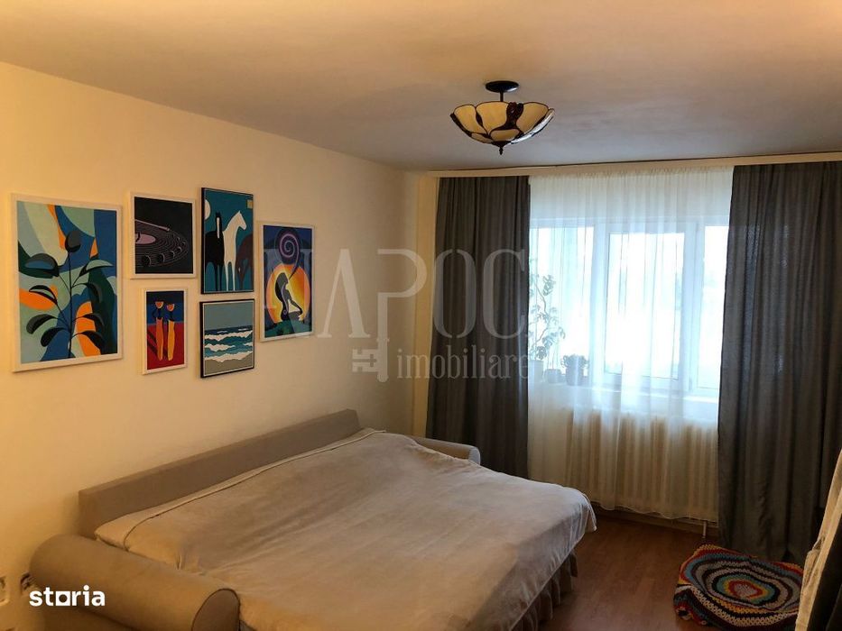 Apartament 2 camere de vanzare in Manastur, Cluj Napoca — fotografia 3