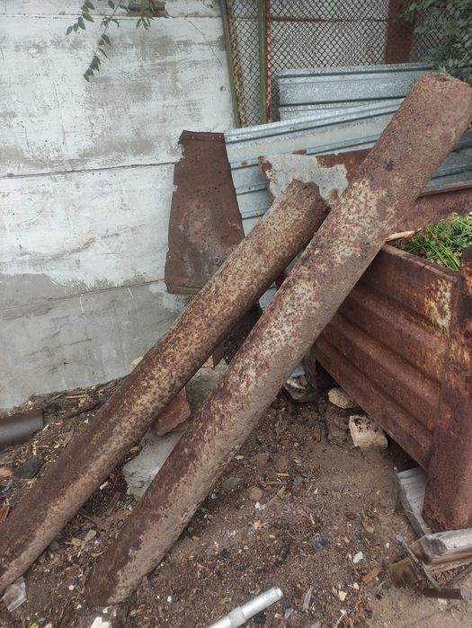 Продам трубы б/у 140, 150 мм