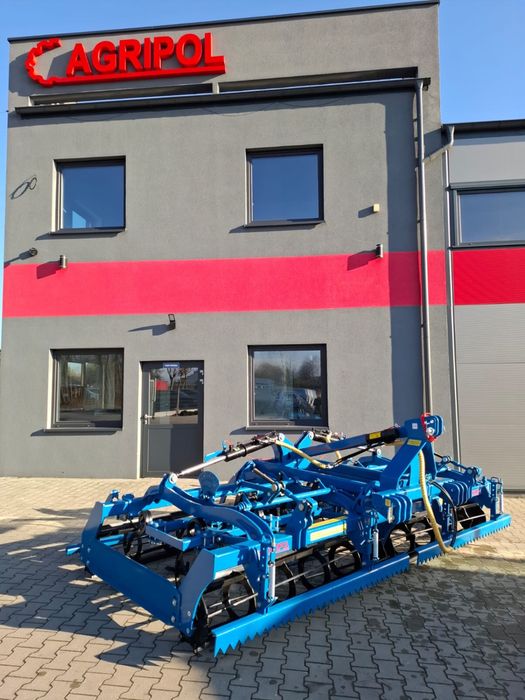 Combinator cultivator compactor  kompakt profi Agripol
