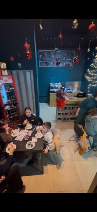 Afacere la cheie- Vând Cafenea sau caut Partener – Cafecito Hub