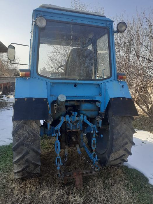Трактор в хорошем состоянии
