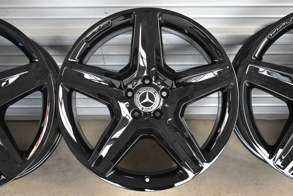 20'' Джанти Mercedes W166 GLE ML AMG