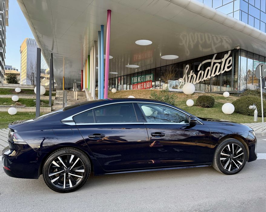 Peugeot 508 | 1.6 PureTech 180cp | Automata | Full LED | Carplay