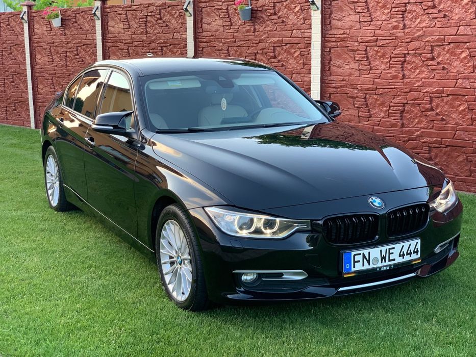 BMW 3 Series 2013 — imagine 2