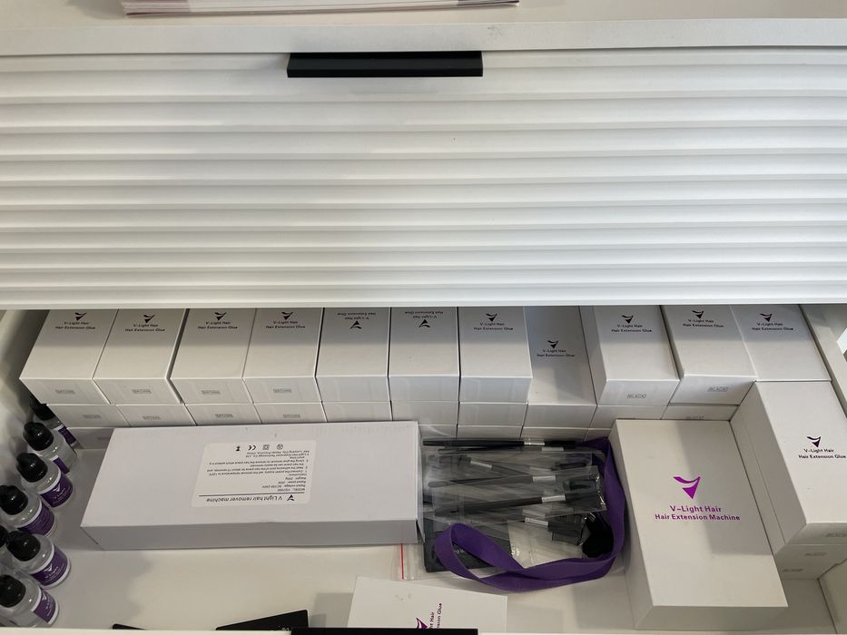 V-Light hair extension- За удължаване на коса