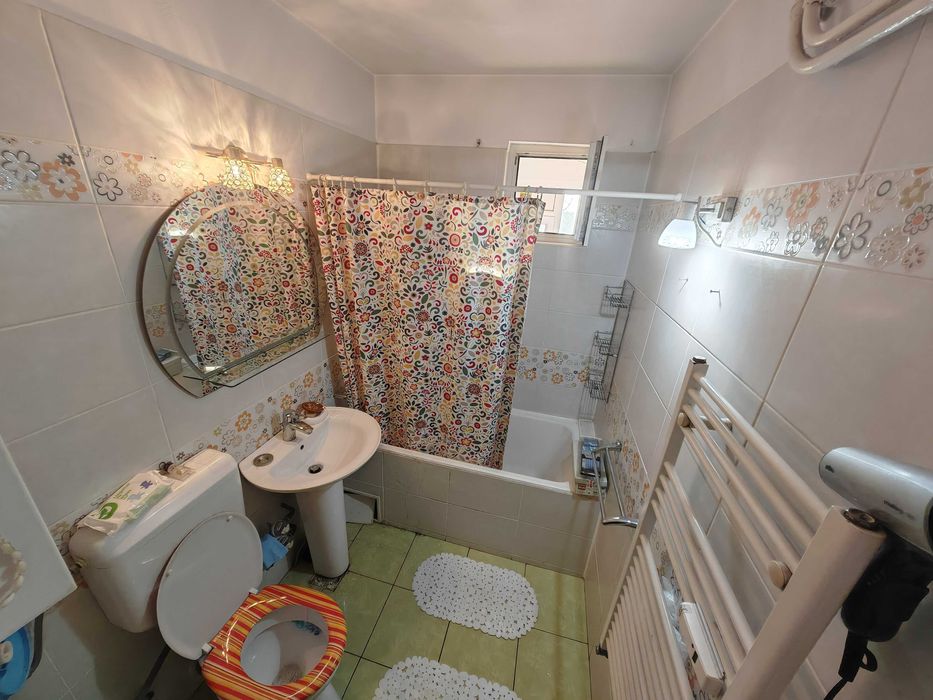 Apartament 2 camere de inchiriat Titan/Liviu Rebreanu - 10 minute metrou Titan/Auchan Titan