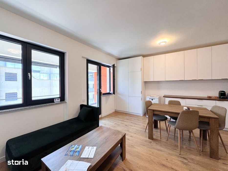 2 Camere | Ivory Residence Faza 2 | Bloc Boutique P+3 | 2 Balcoane — fotografia 3