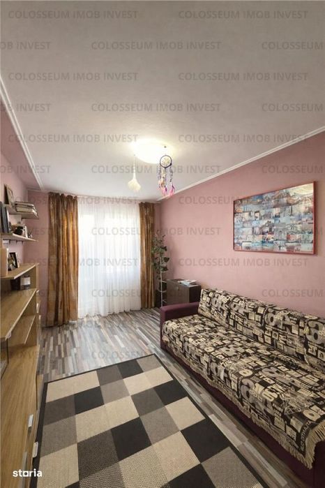 Apartament 2 camere | decomandat | doua balcoane-zona Uzina 2