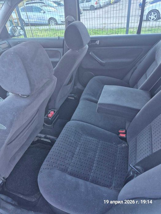 Wv bora 90кс 1.9tdi