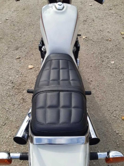 Honda CBX 650e Custom 1984