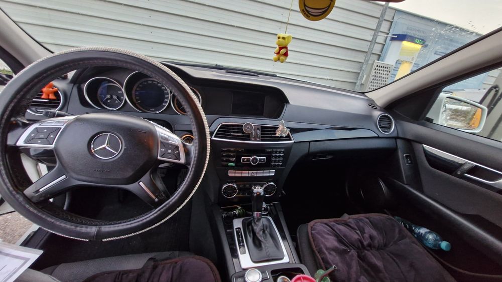 Mercedes C class