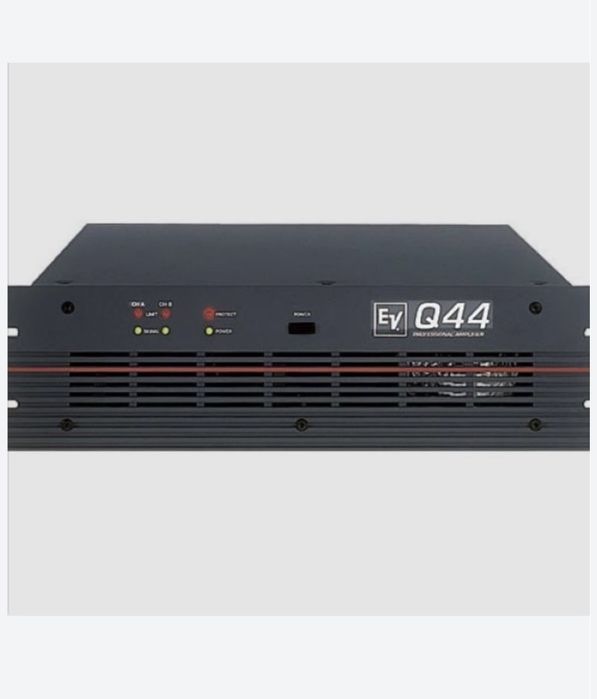 Q44 professional amplifier Усилитель для аппаратура