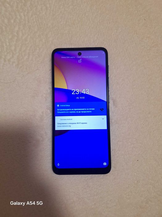 Моторола MOTO E 40