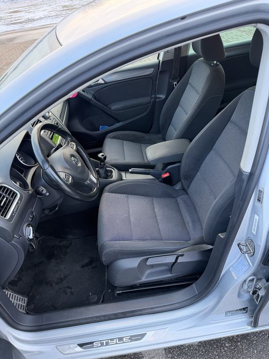 Golf 6 2012 STYLE edition 1.2 Tsi 105 cai (motorizare noua) !!