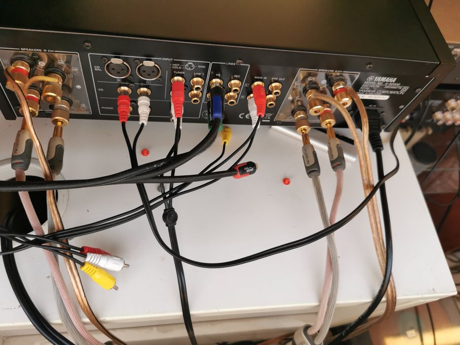 Amplificator Yamaha A- S2000