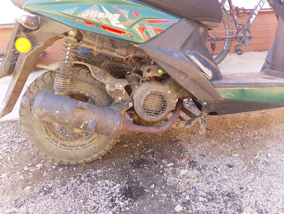 Продам самурая 150