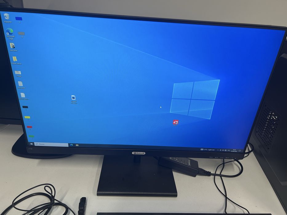 Монитор Philips 272E1SA 27" IPS Full HD 75Hz