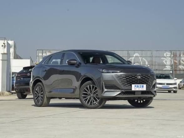 Бампер для Changan Uni-k