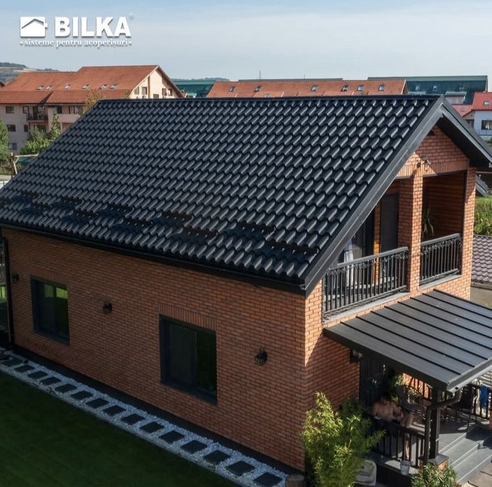 Producător Țiglă metalica Bilka