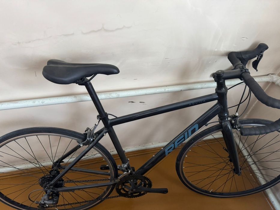 Aquila Road Bike Black