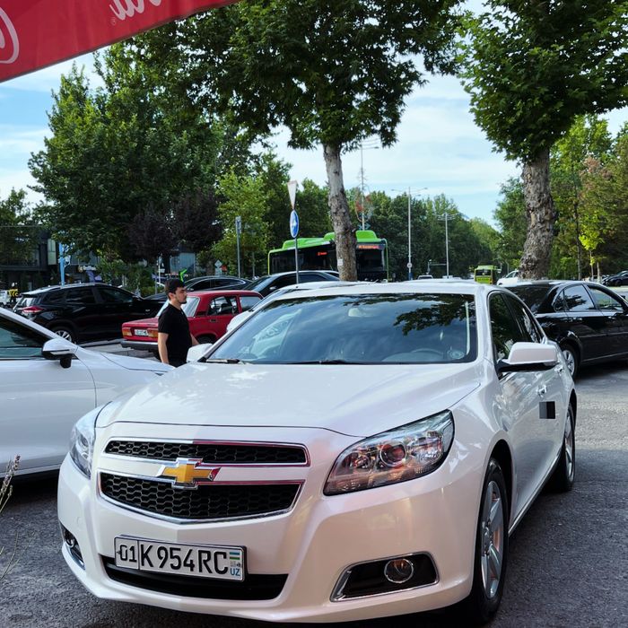 Chevrolet Malibu 2013
