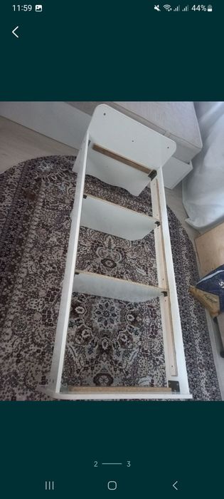 Детский+подростковый кровать Сотилади