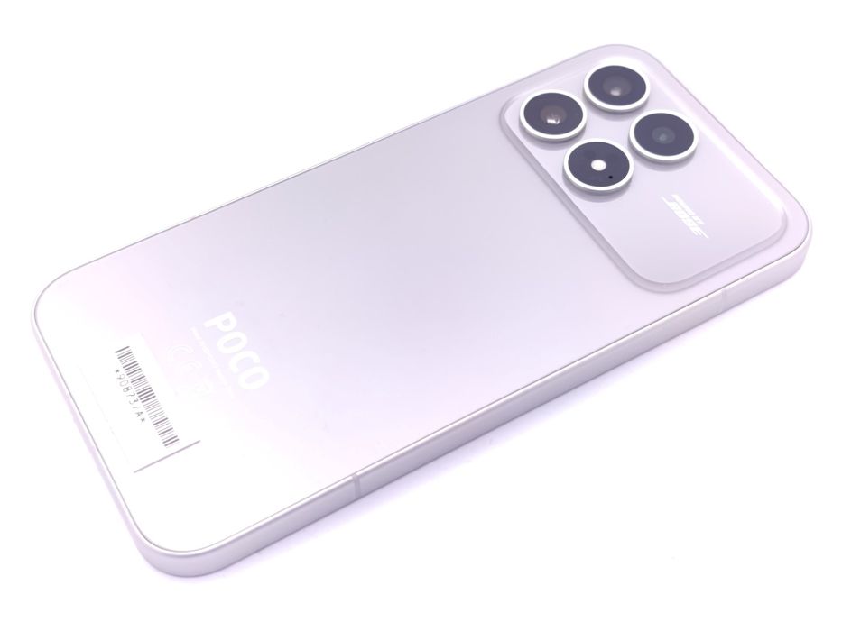 Xiaomi Poco F8 Pro 256GB Titanium Silver, Garantie 24 luni | #D90873