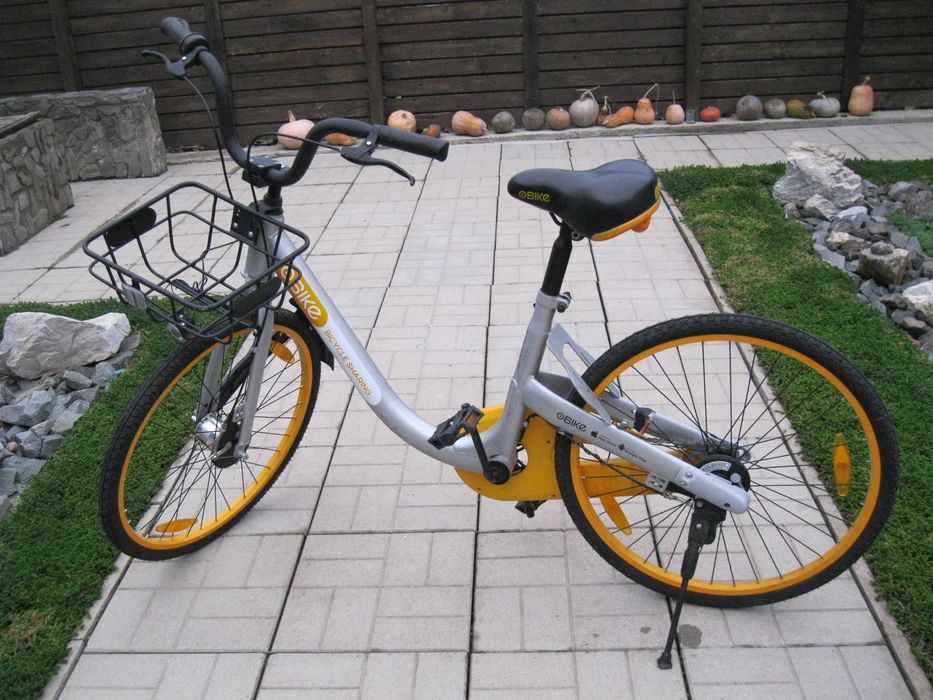 BICICLETA noua roti pe 26