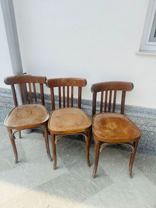 Старинные стулья!