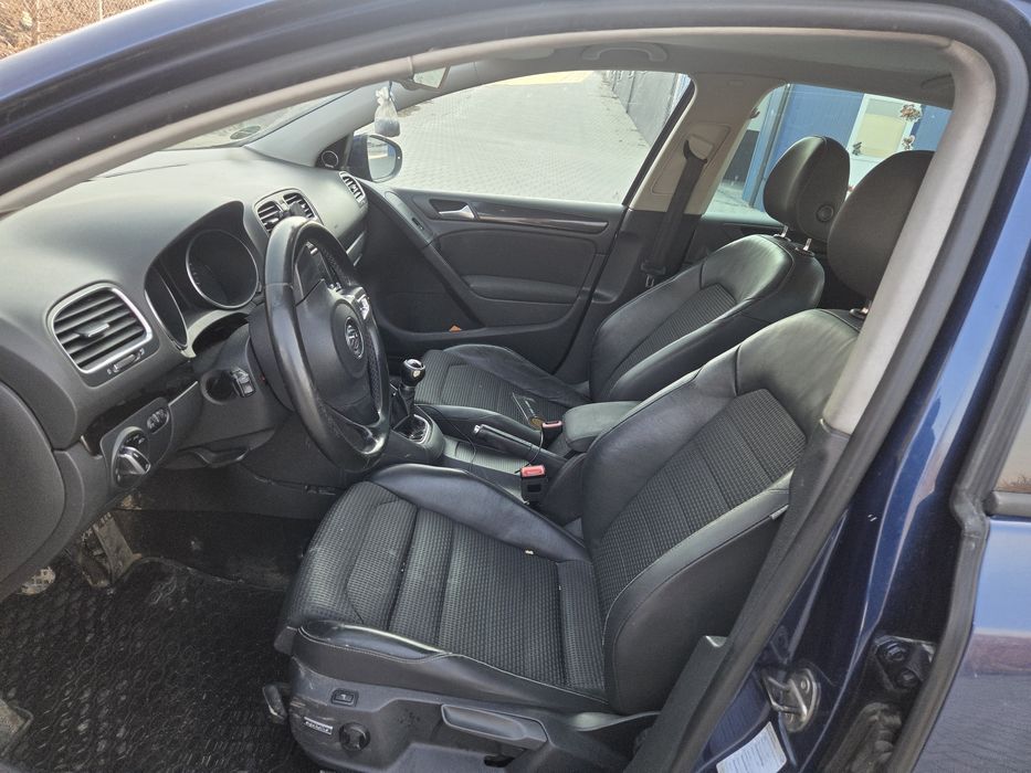 Volswagen Golf 6