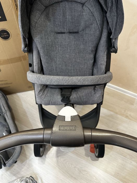 Коляска Stokke Xplory