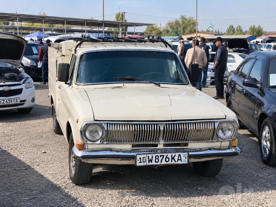 Pikap sotiladi 1986 yil
