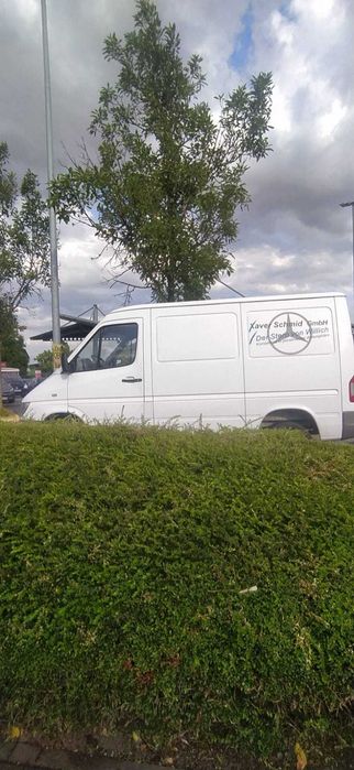 Mercedes Sprinter inmatriculatä Ro