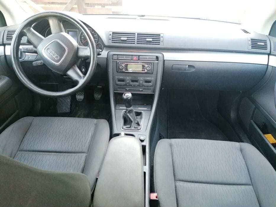 Audi a4 b7 1.9 tdi