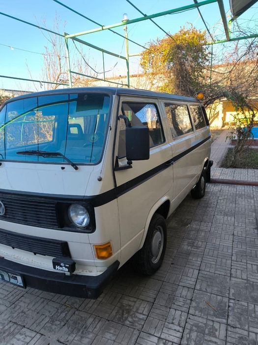 Volksvagen t3 в хорошем состоянии