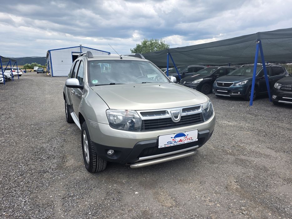 DACIA Duster 2012 — imagine 2