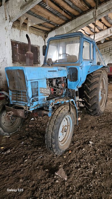 Продам мтз 80. Без навесного.