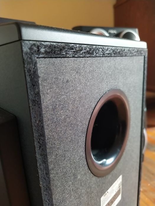 Колонки AIWA SX-BK1