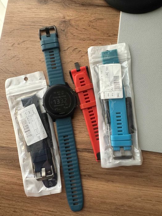 Часы Garmin Forerunner 935