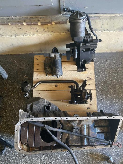 Части е36 м52б20 / м50б20 без ванус