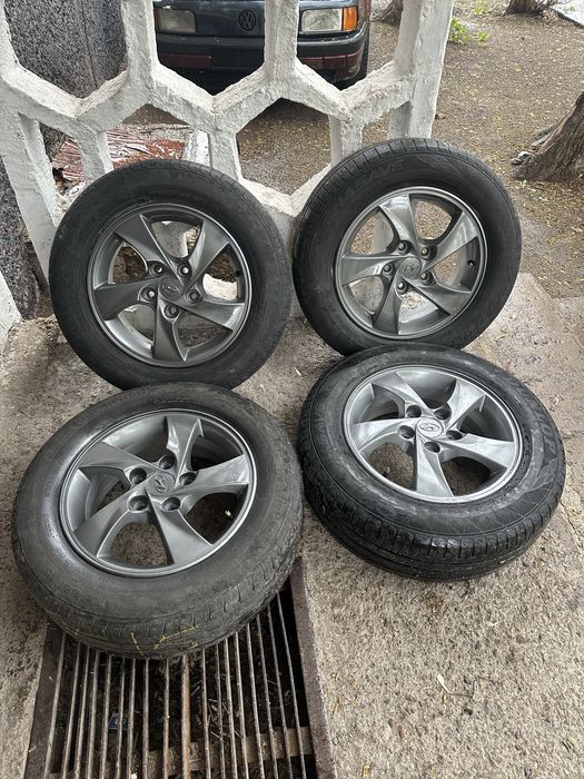 Продам диски на элантру