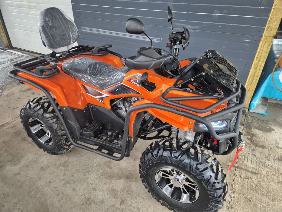 Квадроцикл сянчи 400см