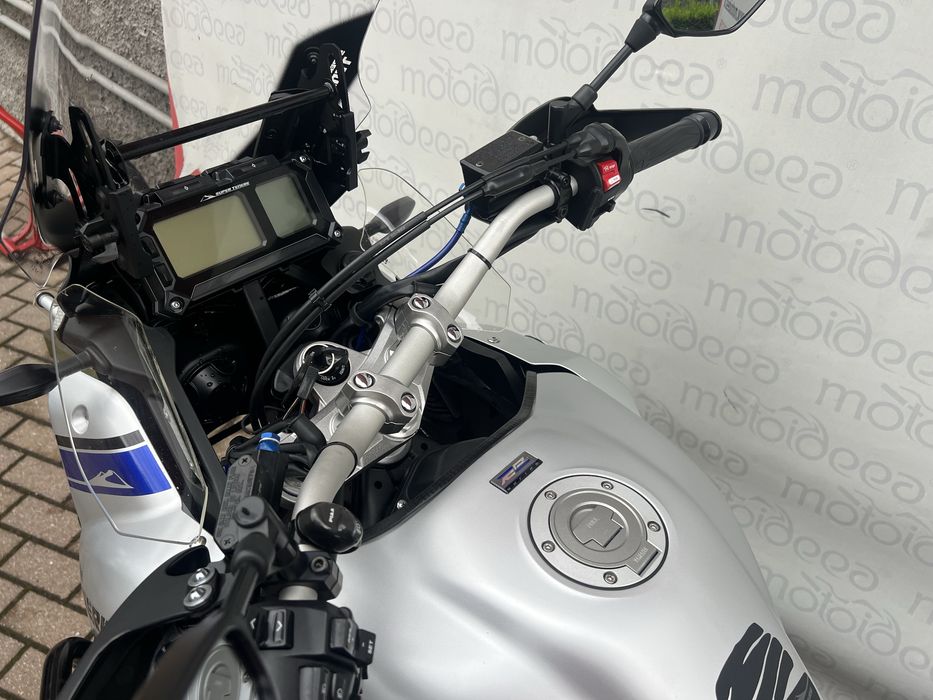 Motoideea vinde  XT 1200 ZE Super Tenere ABS 2016 Rate Garantie
