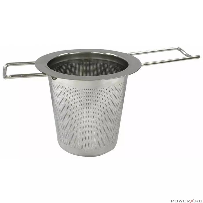 Infuzor ceai, filtru, din inox 7,4 cm, Kinghoff