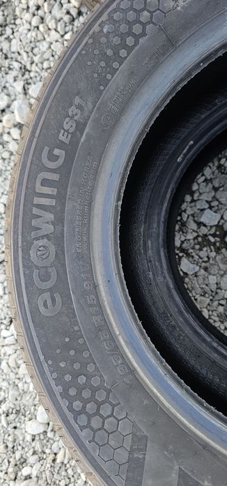 195 65 R 15 Kumho vară