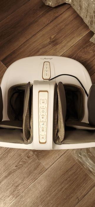 Массажер воздушно-компрессионный, шиацу