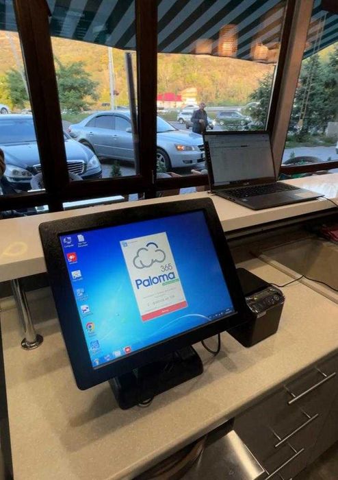 Автоматизация Магазинов и Общепит, аптеки pos, ПО, iiko, rosta, Paloma
